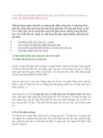 Trẻ 4 tuổi sự phát triển tính cách và cảm xúc của bé