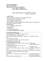 TUẦN 10 ÂM NHẠC 1