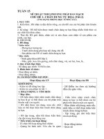 Mĩ thuật 5 tuần 15