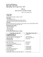 TUẦN 14 ÂM NHẠC 1 2 3