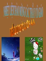 thø t­ ngµy 22 th¸ng 10 n¨m 2008 luyön tõ vµ c©u thø t­ ngµy 22 th¸ng 10 n¨m 2008 luyön tõ vµ c©u kióm tra bµi cò g¹ch ch©n c¸c danh tõ trong c©u sau vua mi ®¸t bî cµnh såi cµnh ®ã liòn biõn thµnh v