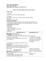 TUẦN 10 THỦ CÔNG 1