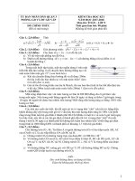 Đề thi học kì 1 môn Toán lớp 9 năm 2017 – 2018 huyện Gò Vấp có đáp án (1)