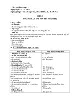 TUẦN 15 ÂM NHẠC 1 2 3