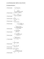 c¸c ®ò thi ®¹i häc nh÷ng n¨m gçn ®©y i tých ph©n ®æi biõn sè 1 týnh tých ph©n i 1 týnh tých ph©n i 1 týnh tých ph©n 1 týnh tých ph©n 1 týnh tých ph©n i 1 týnh tých ph©n 1 týnh tých ph©n 1 týnh t