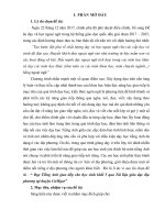 Dạy tiếng anh giao tiếp cho học sinh khối 5 qua tài liệu giáo dục địa phương tại huyện cưmgar 