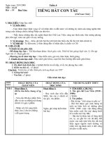 trường thpt hùng vương qui nhơn giáo viên trần xuân trường giáo án 12 nc ngày soạn 2892008 tuần 6 tiết 2122 bài 19 đọc văn i mụctiêu giúp học sinh 1 về kiến thức cảm nhận được khát vọng về với nhân