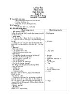 gi¸o ¸n m«n th¬ bµi yªu mñ lçn 3 §èi t­îng 25 36 th¸ng thêi gian 25 36 th¸ng i môc ®ých yªu cçu ph¸t trión ng«n ng÷ vµ trý tuö cho trî trî ®äc th¬ theo c« gi¸o dôc trî yªu th­​¬ng cha mñ ii chuèn bþ