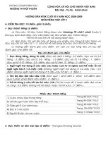 phoøng gdñt bình ñaïi phoøng gdñt bình ñaïi tröôøng th thôùi thuaän coäng hoøa xaõ hoäi chuû nghóa vieät nam ñoäc laäp töï do haïnh phuùc höôùng daãn ktñk cuoái kì ii naêm hoïc 2008 2009 moân tieáng