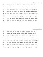 h help house hello he hippo helicopter handsome honey 33 concurso pronunciación 1 h help house ham he hippo hen hospital handsome honey hell 2 t tomato time twister teacher tennis tooth team toast toy