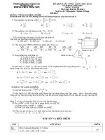 phßng g d ® t huyön an l o phßng gi¸o dôc vµ ®µo t¹o huyön an l o tr​­êng thcs th¸i s¬n ®ò kh¶o s¸t chêt l­îng häc k× ii n¨m häc 2006 2007 m«n to¸n 8 thêi gian lµm bµi 90 phót ng​­êi ra ®ò nguyô