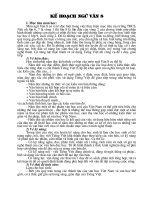 chñ ®ò kõ ho¹ch ng÷ v¨n 8 i môc tiªu m«n häc m«n ng÷ v¨n 8 cã vþ trý ®æc biöt trong viöc thùc hiön môc tiªu cña tr­êng thcs nõu nh­ líp 6 7 lµ vßng 1 th× líp 8 lµ líp ®çu cña vßng 2 cña ch­¬ng tr×nh