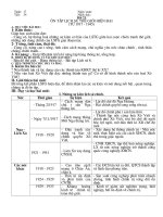 gi¸o ¸n lþch sö 8 tuçn 17 ngµy so¹n tiõt 34 ngµy d¹y bµi 23 «n tëp lþch sö thõ giíi hiön ®¹i tõ 1917 1945 a môc tiªu bµi häc 1 kiõn thøc gióp häc sinh n¾m ®­îc cñng cè hö thèng ho¸ nh÷ng sù kiön c¬