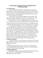 CACH NHAN DANG DE SO SANH PHAN SO