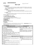 tiết 1 trường thpt ngô gia tự giáo án tin học 11 tuần 28 tuần 20 tiết 38 lớp 11c tiết 38 ngày soạn 20 1007 bài tập a mục tiêu bài học 1 kiến thức học sinh tự nhớ lại nội dung và ý nghĩa của tệp g