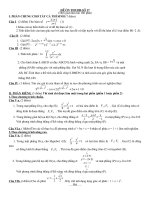 de luyen thi khoi D nam 2009so 17