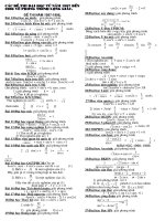 PTLGHe thong De thi DH nam 19972006