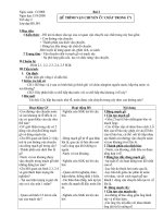 Giao an sinh hoc 11 Co ban tiet 2