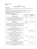 92005 – 992005 92005 – 992005 lôùp 1 baøi 1 oån ñònh toå chöùc – troø chôi i muïc tieâu phoå bieán noäi quy taäp luyeän bieân cheá toå hoïc taäp choïn caùn söï boä moân troø chôi dieät caù