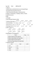 ngaøy 1208 ngaøy 1208 tieát 68 kieåm tra 1tieát a muïc tieâu 1 kieán thöùc kieåm tra söï lónh hoäi kieán thöùc cuûa hoïc sinh veà taäp hôïp soá nguyeân 2 kyû naêng reøn luyeän kyû naêng tính