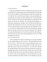 Phương pháp hình học tọa độ trong mặt phẳng
