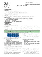 tiết 1 trường thpt ngô gia tự giáo án tin học 10 tuần 29 ngày soạn 180307 chương iv mạng máy tính và internet bài 20 mạng máy tính a mục tiêu bài học 1 kiến thức biết nhu cầu nối mạng máy tính khái