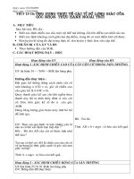 tiõt 15 16 øng dông thùc tõ c¸c tø sè l­îng gi¸c cña gãc nhän ngaøy soaïn 07102009 ngaøy daïy 12102009 tiõt 15 16 øng dông thùc tõ c¸c tø sè l­îng gi¸c cña gãc nhän thùc hµnh ngoµi trêi a muïc tie