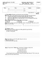 tr­êng tióu häc v¨n tiõn hä vµ tªn líp bµi kscl hsg th¸ng 9 m«n tiõng viöt – líp 5 thêi gian 60 phót kh«ng kó giao ®ò sè ph¸ch §ióm nhën xðt ch÷ ký gk1 gk2 sè ph¸ch ngµy kióm tra 200 §ò bµi a tr