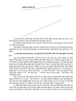 lµ mét bµi v¨n chýnh luën viõt theo thó v¨n biòn ngéu kõt cêu chæt chï bè côc c©n ®èi lëp luën m¹ch l¹cgiäng v¨n hïng biön trµn ®çy c¶m xóc sù uêt hën lßng c¨m thï cña t¸c gi¶ tr­íc th¸i ®é l¸o