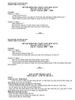 së gd §t tuyªn quang së gd §t tuyªn quang tr­êng thpt xu©n huy §ò thi kióm tra chêt l­îng häc kú ii m«n thi gdcd ®ò sè 1 líp 10 n¨m häc 2008 – 2009 c©u hái c©u 1 5 ®ióm lßng yªu n­íc lµ g×