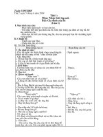 tuçn 3092008 thø 2 ngµy 5 th¸ng 6 n¨m 2009 tiõt 1 m«n nhën biõt tëp nãi bµi gia ®×nh cña bð lçn 1 i môc ®ých yªu cçu ph¸t trión ng«n ng÷ trý tuö cho trî trî nhën biõt ®­îc gia ®×nh cña bð hióu ®­