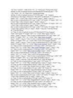 CODE KET NOI CAC WEB