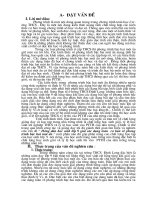 a h­íng dén gi¶i c¸c d¹ng to¸n vò ph­¬ng tr×nh bëc hai a ®æt vên ®ò i lêi më ®çu ph­¬ng tr×nh lµ mét néi dung quan träng trong ch­¬ng tr×nh to¸n häc ë tr­êng thcs §©y lµ mét néi dung kiõn thøc mang tý