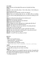 DE THI HOC KI I - Công nghệ 7 - Nguyễn Thị Nữ Hoàng - E-Learning, Website trường THCS Suối Ngô, Tân Châu, Tây Ninh