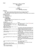 tuçn 8 tuçn 8 thø hai ngµy 13 th¸ng 10 n¨m 2008 ho¹t ®éng tëp thó choµ cê tëp ®äc k× diöu rõng xanh theo nguyôn phan h¸ch i môc tiªu §ä
