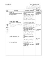 tuần 20.bé đi chợ tết chủ đề tét và mùa xuân.giáo viên phạm thị thủy.lớp nhà trẻ D1