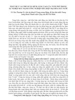 XUNG KICH SANG TAO HOI NHAP PHAT TRIEN