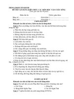 m«n ®¹o ®øc phßng gd®t yªn kh¸nh ®ò thi vën dông kiõn thøc c¸c m«n häc vµo cuéc sèng thêi gian lµm bµi 90 phót §ióm bµi thi b»ng sè b»ng ch÷ ch÷ ký gi¸m kh¶o gi¸m kh¶o 1 gi¸m kh¶o 2 i m«n ®¹o ®øc k