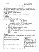 tuçn 6 ng÷ v¨n8 tuçn 6 tiõt 21 ngµy so¹n 2192008 ngµy d¹y 01102008 c« bð b¸n diªm an ®ec xen a môc tiªu häc sinh kh¸m ph¸ nghö thuët kó chuyön hêp dén cã sù ®an xen gi÷a hiön thùc vµ méng t­ëng