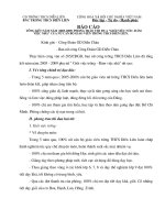 c«ng ®oµn tr­êng thcs diôn liªn c§ tr­êng thcs diôn liªn céng hoµ x héi chñ nghüa viöt nam bnc tr­êng thcs diôn liªn §éc lëp tù do h¹nh phóc b¸o c¸o tæng kõt n¨m n¨m 2005 2009 phong trµo thi ®ua gi