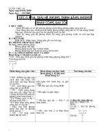 gi¸o ¸n §¹i sè 9 – n¨m häc 2008 2009 tuçn thø 19 ngµy so¹n 04012009 ngµy d¹y 012009 tiõt 37 §4 gi¶i hö ph­¬ng tr×nh b»ng ph­¬ng ph¸p céng ®¹i sè i môc tiªu gióp hs hióu c¬ së ®ó gi¶i hö ph­¬ng tr×