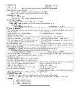 ngày soạn ngày soạn 21106 ngày dạy 1106 thực hành quan sát và lắp mô hình adn imục tiêu sau bài nàyhs phải củng cố lại các kiến thức về cấu trúc không gian của adn rèn kí năng quan sát và phân t