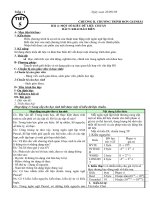 tiết 1 trường thpt ngô gia tự giáo án tin học 11 tuần 1 ngày soạn 2608108 chương ii chương trình đơn giảnbài bài 4 một số kiểu dữ liệu chuẩn bài 5 khai báo biến a mục tiêu bài học 1 kiến thức hiểu c