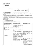 ngµy so¹n gi¶ng 25082008 tuçn 1 tiõt 1 a môc tiªu bµi d¹y 1 qua bµi gióp hs a kiõn thøc hióu ®­îc ®þnh nghüa s¬ l­îc vò truyòn thuyõt hióu néi dung ý nghüa cña truyön chø ra vµ hióu ý nghüa cña nh