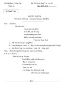 thi vao lop 10 tinh nghe an nam 20092010