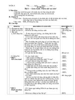 tuçn 1 thø ngµy tuçn 1 thø ngµy th¸ng n¨m mü thuët bµi 1 –xem tranh thiõu nhi vui ch¬i i môc tiªu gióp häc sinh lµm quen víi tranh cña c¸c b¹n cïng dé tuæi gióp hs tëp quan s¸t m« t¶ h×nh ¶nh mµu s¾