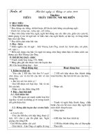 tr­êng tióu häc §ång l­¬ng gi¸o viªn §oµn thþ liªn tuçn 16 thø hai ngµy 15 th¸ng 12 n¨m 2008 tëp ®äc tiõt1 thçy thuèc nh­ mñ hiòn i môc tiªu 1 §äc thµnh tiõng §äc ®óng c¸c tiõng tõ khã hoæc dô lén