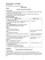 Giáo án lớp 5 tuần 25