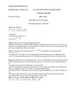 De thi vao 10 Ha noi 0809