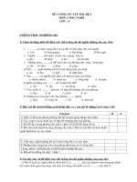 kieåm tra hoïc kì i ñeà cöông oân taäp thi hk i moân coâng ngheä lôùp 6 i phaàn traéc nghòeâm 3ñ 1 choïn töø ñuùng nhaát ñeå ñieàn vaøo choå troáng cho ñuû nghóa nhöõng caâu sau 1ñ 1 coù chöùc n